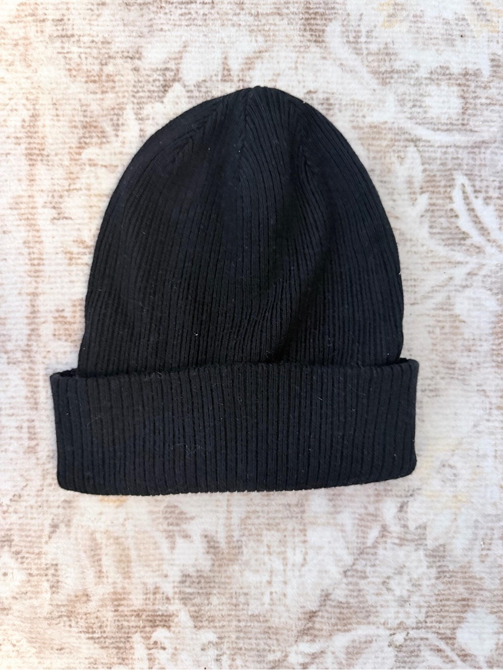 Sunday Best Black Toque